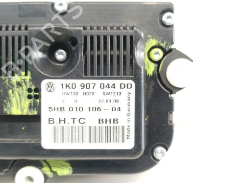 Climate control VW GOLF V (1K1) 1.9 TDI | BP26396524I5 