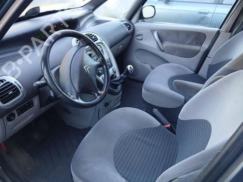 Engine CITROËN XSARA PICASSO (N68) 1.6 HDi | BP30518580M1