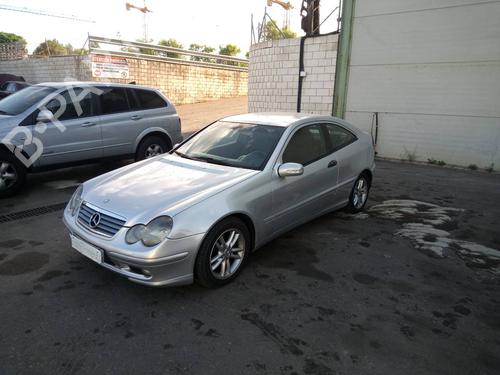 Rudehejsemekanisme ventre foran MERCEDES-BENZ C-CLASS Coupe (CL203)  | BP18605861C22 