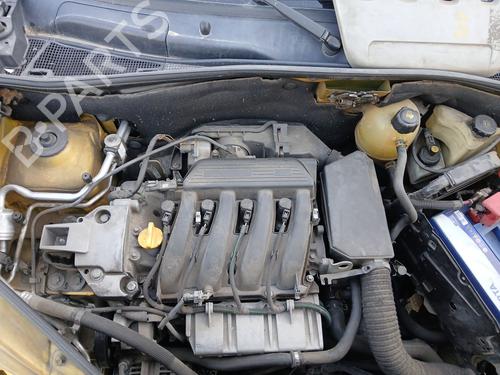 Motor RENAULT KANGOO (KC0/1_) 1.6 16V (95 hp) 29811517