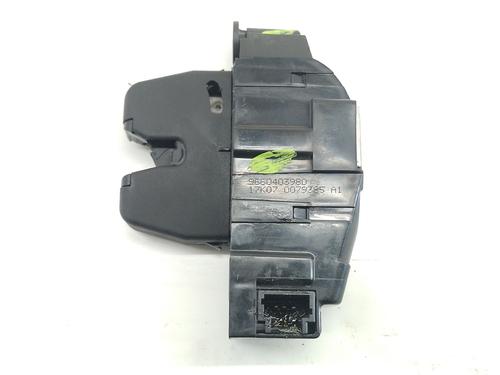 Used Tailgate lock CITROËN C4 Picasso I MPV (UD_) 1.6 HDi (109 hp) 32499119