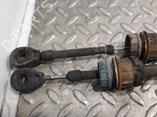 Gear lever PEUGEOT 308 SW I (4E_, 4H_)  | BP7433787M90 