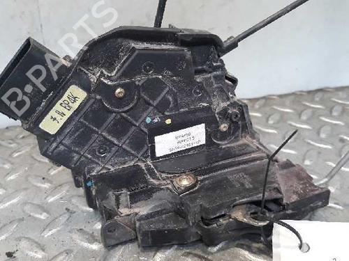 Used Front left lock MAZDA 3 (BK) 1.6 DI Turbo (109 hp) 7790445