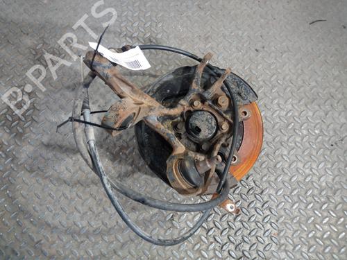 Used Left rear steering knuckle TOYOTA AVENSIS Saloon (_T25_) [2003-2008]  10546798