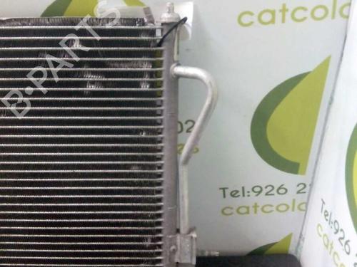 AC radiator FORD FOCUS I (DAW, DBW)  | BP3058830M32 