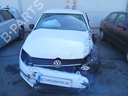 Venstre bagtil elrude kontakt VW POLO V (6R1, 6C1) 1.4 TDI | BP36473596I29  - Image 6