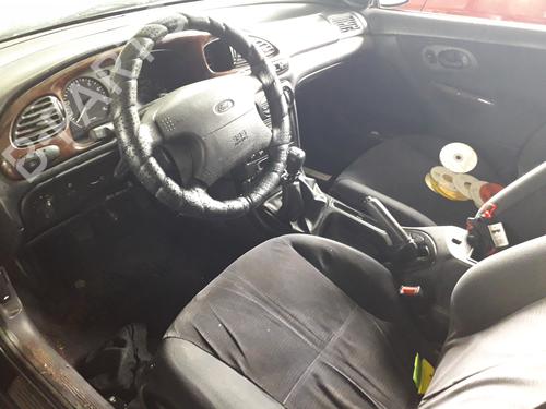 Starter FORD MONDEO II (BAP)  | BP10109060M8 