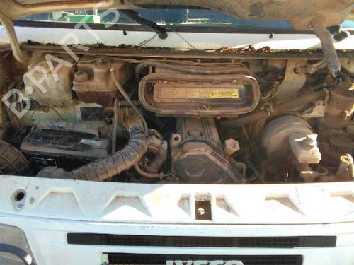 Heater blower motor IVECO DAILY II Van  | BP3122714M62 