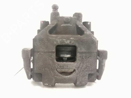 Used Right front brake caliper TOYOTA YARIS (_P9_) [2005-2014]  11625500