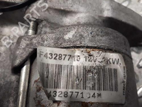 Starter LAND ROVER FREELANDER I (L314)  | BP3063609M8 