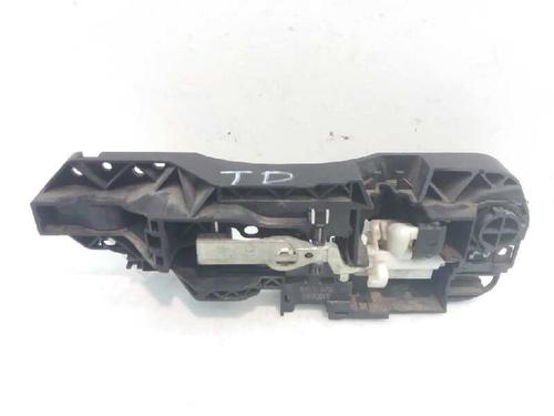 Høyre bak utvendig håndtak RENAULT MEGANE III Hatchback (BZ0/1_, B3_)  | BP4632886C130 