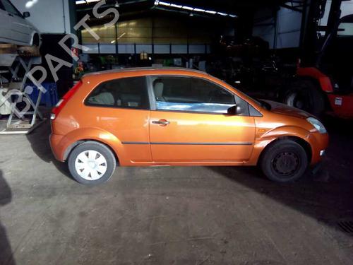 Front bumper reinforcement FORD FIESTA V (JH_, JD_)  | BP3064139C109 