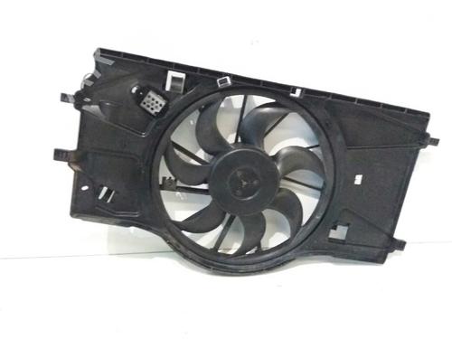 Radiator fan RENAULT LAGUNA III (BT0/1)  | BP3078286M35 