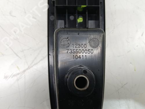 Left front window switch FIAT PUNTO EVO (199_)  | BP36259811I27  - Image 5
