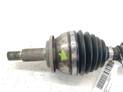 Left front driveshaft TOYOTA RAV 4 III (_A3_) 2.2 D 4WD (ALA30_, ALA30R) | BP29433027M38