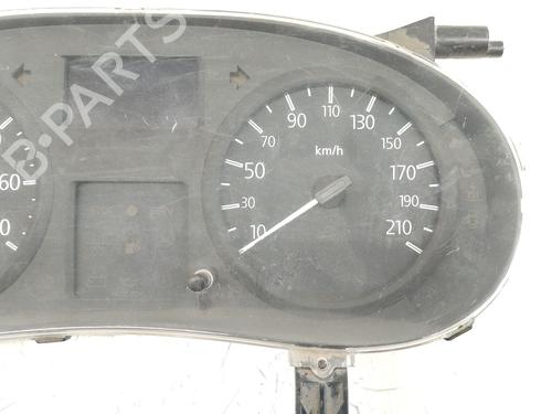 Instrument cluster RENAULT KANGOO (KC0/1_) | BP29924720C47