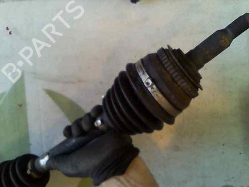 Left front driveshaft DAEWOO LEGANZA (KLAV) 2.2 16V | BP3064116M38 