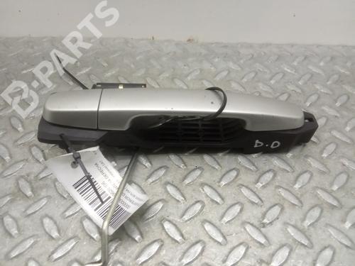 Used Front right exterior door handle Front right exterior door handle TOYOTA AVENSIS Saloon (_T25_) 2.0 D-4D (CDT250_, CDT250R) (116 hp) 9233342 9233342