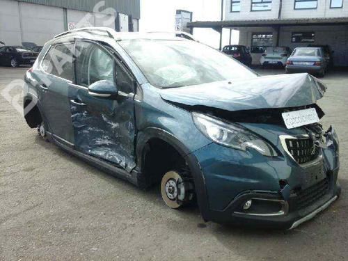 Front left exterior door handle PEUGEOT 2008 I (CU_) 1.6 BlueHDi 120 | BP5681488C128  - Image 9