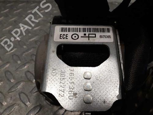 Rear left seatbelt BMW 3 (E90) 318 d | BP6634333I29 