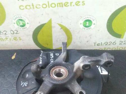 Right front steering knuckle MERCEDES-BENZ A-CLASS (W168) A 140 (168.031, 168.131) | BP3065192M26 
