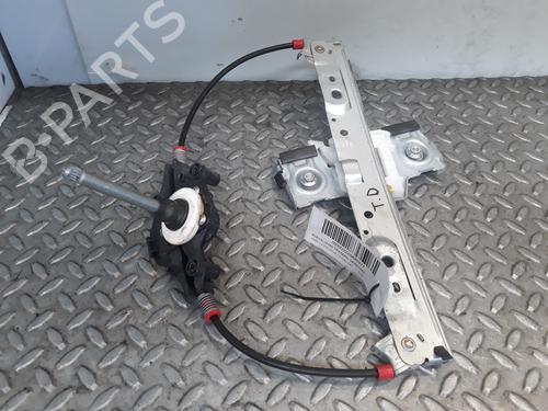Used Rear right window mechanism FORD FIESTA VI (CB1, CCN) [2008-2017]  10080437