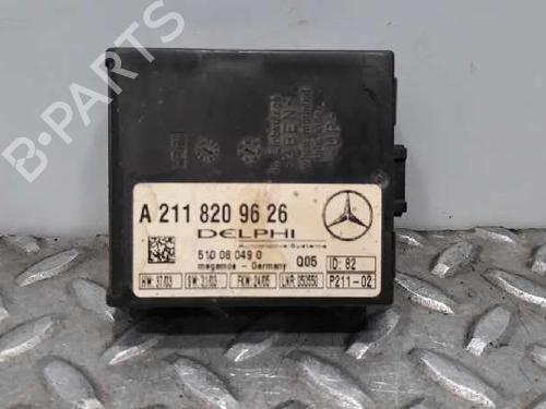 Elektronisk modul MERCEDES-BENZ E-CLASS (W211) E 280 CDI (211.020) (190 hp) 11673516