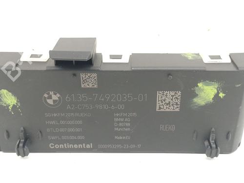 Used Electronic module BMW X1 (F48) sDrive 18 d (150 hp) 25852742