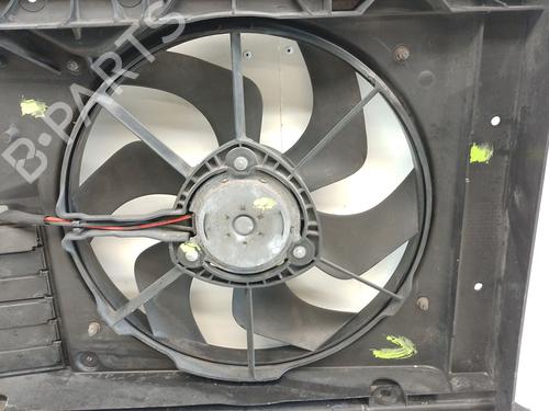 Radiator fan CITROËN C4 Picasso I MPV (UD_) 2.0 HDi 138 | BP29335986M35 