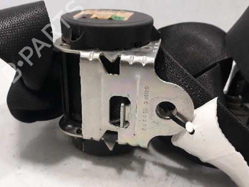 Rear right seatbelt OPEL ASTRA H (A04)  | BP6635355I28 