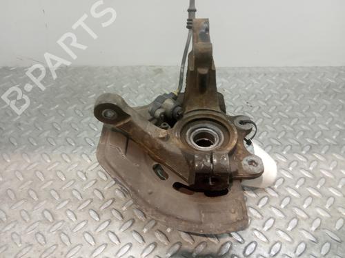 Used Left front steering knuckle OPEL VECTRA B (J96) [1995-2004]  9237668