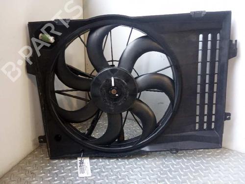 Used Radiator fan KIA SPORTAGE II (JE_, KM_) 2.7 V6 4WD (175 hp) 5943138