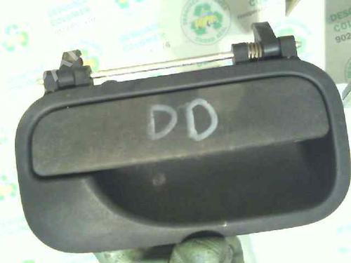 Used Front right exterior door handle OPEL VECTRA B (J96) 1.6 i 16V (F19) (100 hp) 3039842
