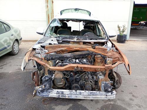 Used Parts AUDI Q5 (8RB) 2.0 TDI 5041955