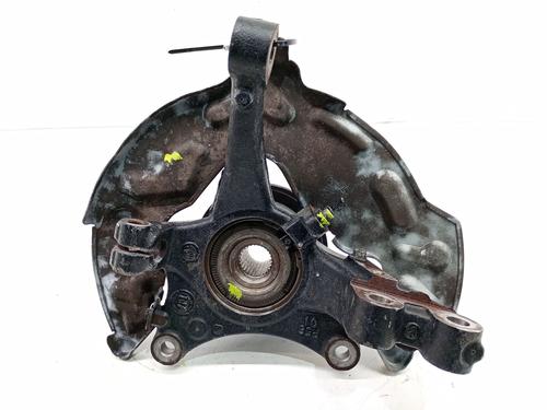 Used Left front steering knuckle Left front steering knuckle PEUGEOT 508 I (8D_) 2.0 HDi (140 hp) 40255415 40255415