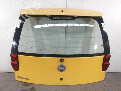 Used Tailgate FIAT PUNTO (188_) 1.2 60 (188.030, .050, .130, .150, .230, .250) (60 hp) 9645745