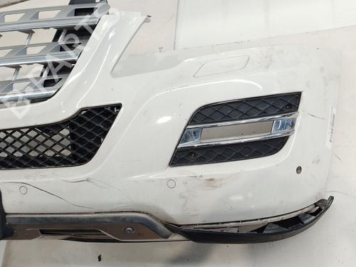 Front bumper MERCEDES-BENZ M-CLASS (W164) ML 300 CDI 4-matic (164.121) | BP32419899C7 