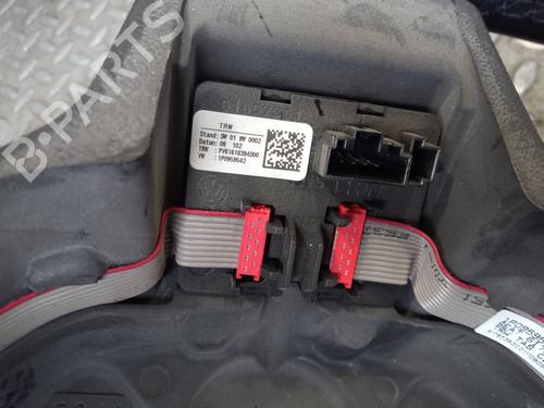 Steering wheel SEAT LEON (1P1) 1.9 TDI | BP9767028C49 