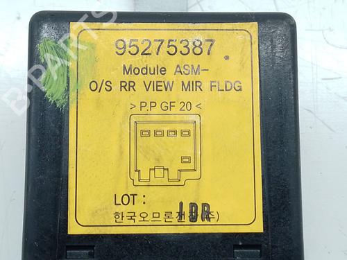 Electronic module OPEL ANTARA A (L07) 2.2 CDTi 4x4 | BP33621623M83 - Image 2