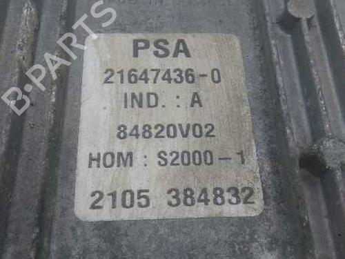 Control unit CITROËN XSARA PICASSO (N68) 1.8 16V | BP3544320M11 