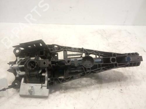 Front right exterior door handle OPEL ASTRA J (P10)  | BP4891347C129 