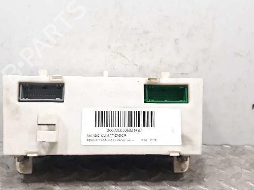 Commande Chauffage RENAULT LAGUNA II (BG0/1_)  | BP6969673I5 