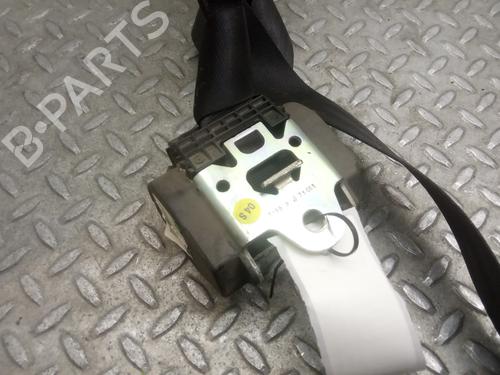 Rear right seatbelt VW GOLF V (1K1) 1.9 TDI | BP9240653I28 