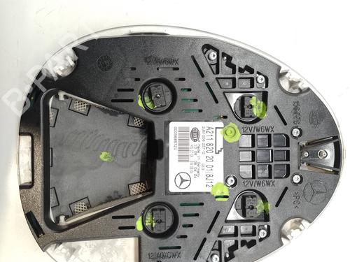 Interior roof light MERCEDES-BENZ E-CLASS (W211)  | BP20234870I8 