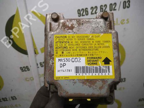Airbag Kit MITSUBISHI PAJERO III (V7_W, V6_W)  | BP3055753C86 