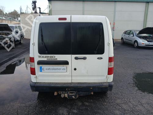 Gearbox FORD TRANSIT CONNECT (P65_, P70_, P80_) 1.8 TDCi | BP31175328M3