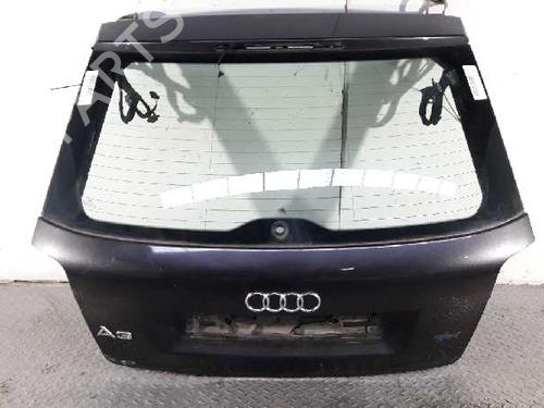 Used Tailgate AUDI A3 (8P1) [2003-2013]  7564551