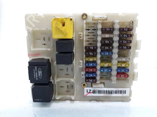 Fuse box FORD FOCUS I (DAW, DBW)  | BP4076789E1 