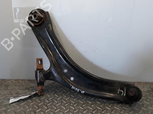 Used Left front suspension arm NISSAN QASHQAI I (J10, NJ10) [2006-2015]  3042050