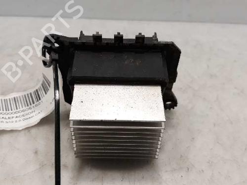 Used Heater resistor SUBARU FORESTER (SH_) [2007-2025]  11671283